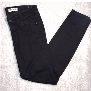 Madewell jeans